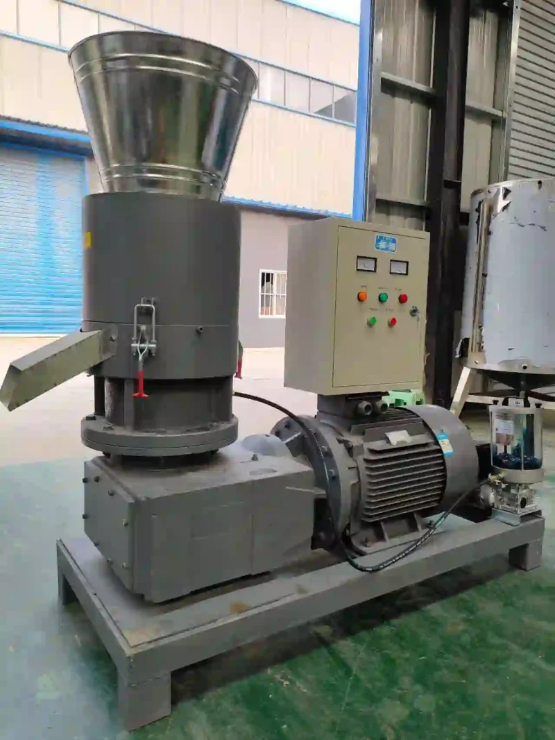 Wood Pellet Machine: Efficient Biomass Processing Solution.Increase production efficiency by 100 times - Image 5
