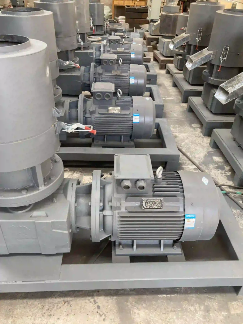 Wood Pellet Machine: Efficient Biomass Processing Solution.Increase production efficiency by 100 times - Image 6