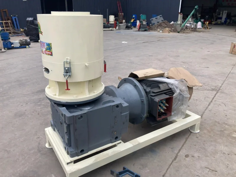 Wood Pellet Machine: Efficient Biomass Processing Solution.Increase production efficiency by 100 times - Image 7
