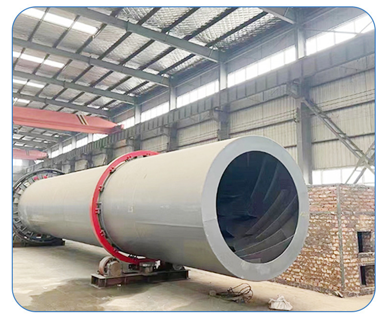 Industrial tumble dryers