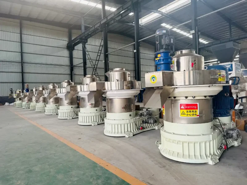 Efficiently solve the demand for biomass pellets : the best solution of ring mill pellet mill - Image 2