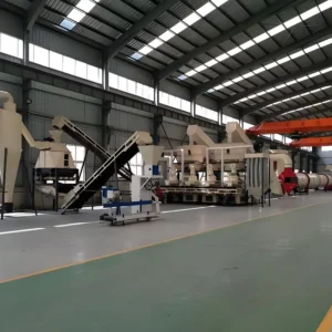 The Essential Guide to Wood Pellet Production Lines